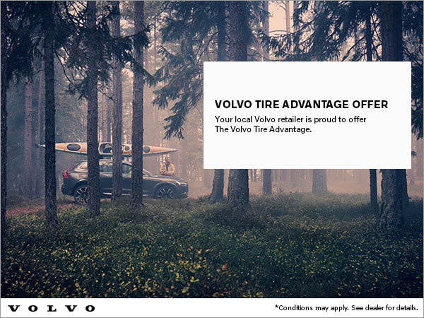 Volvo Tire Advantage